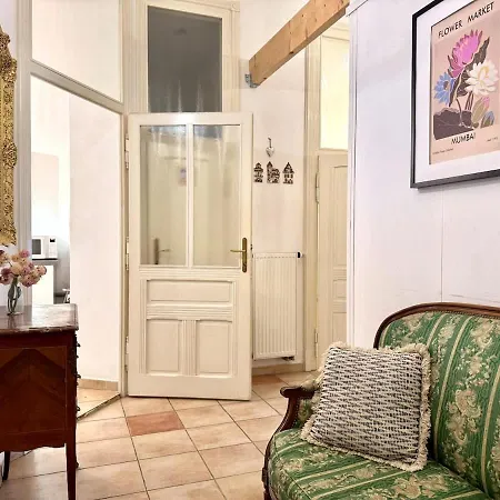 Appartement Family 2bdr In Historical Vinohrady