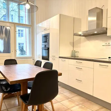 Appartement Family 2bdr In Historical Vinohrady