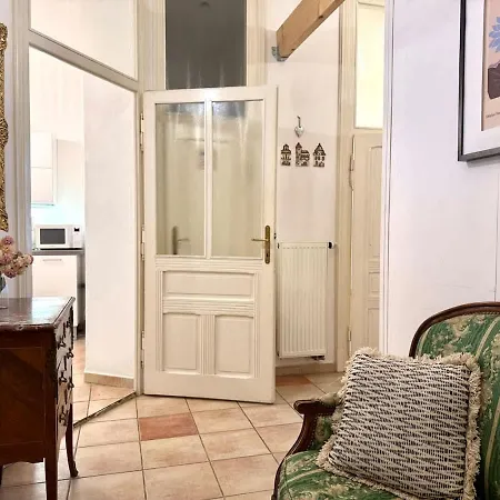 Appartement Family 2bdr In Historical Vinohrady
