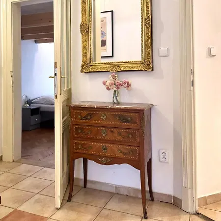 Appartement Family 2bdr In Historical Vinohrady *
