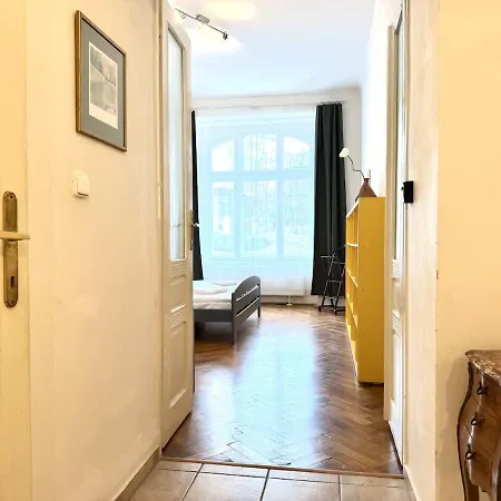 Appartement Family 2bdr In Historical Vinohrady