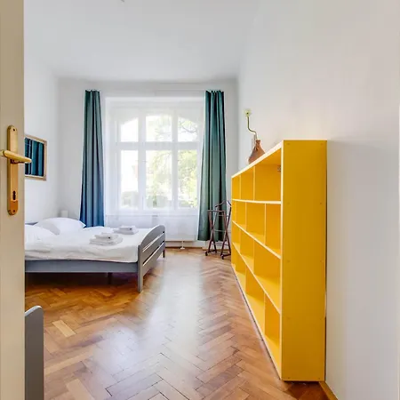 Apartman Family 2bdr In Historical Vinohrady *