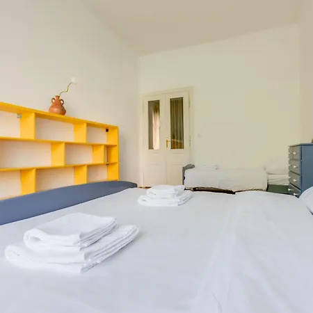 Apartman Family 2bdr In Historical Vinohrady Prága